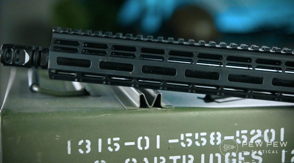 Aero Precision EPC Handguard MLOK