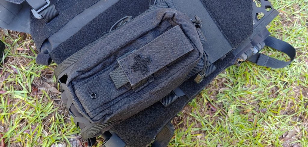 5.11 Tactical AMP Plate Carrier with IFAK