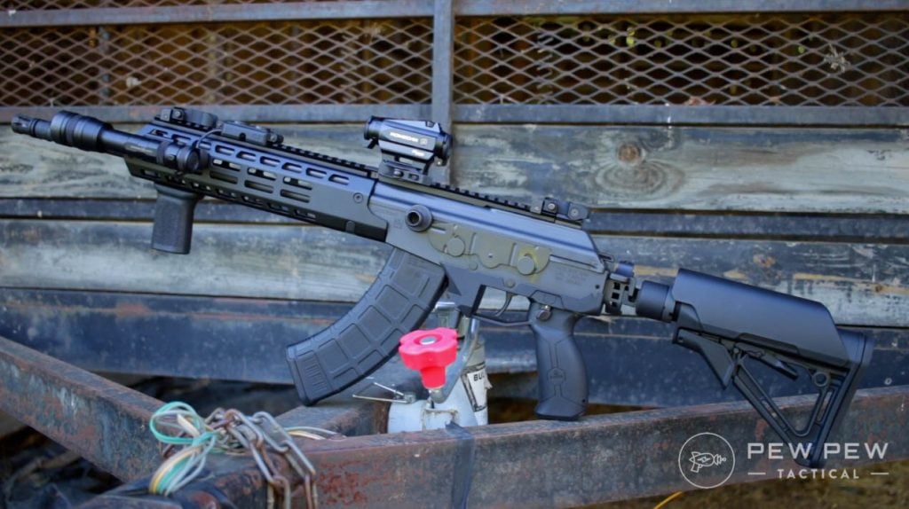 6 Best .308/7.62 Semi-Auto Rifles: Battle Ready