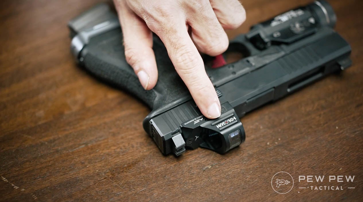 Holosun 507C X2 ACSS Vulcan Red Dot Review [HandsOn+Video] Pew Pew