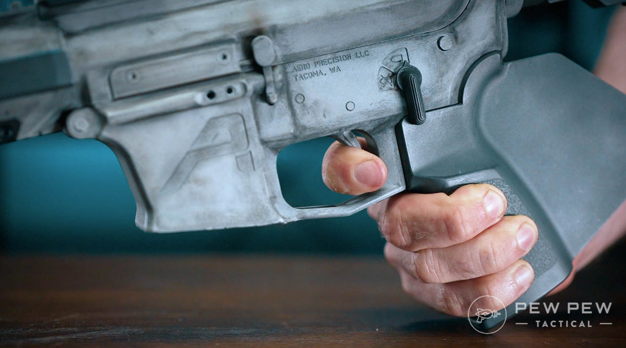 [Review+Video] Aero Precision EPC: The Perfect PCC? - Pew Pew Tactical