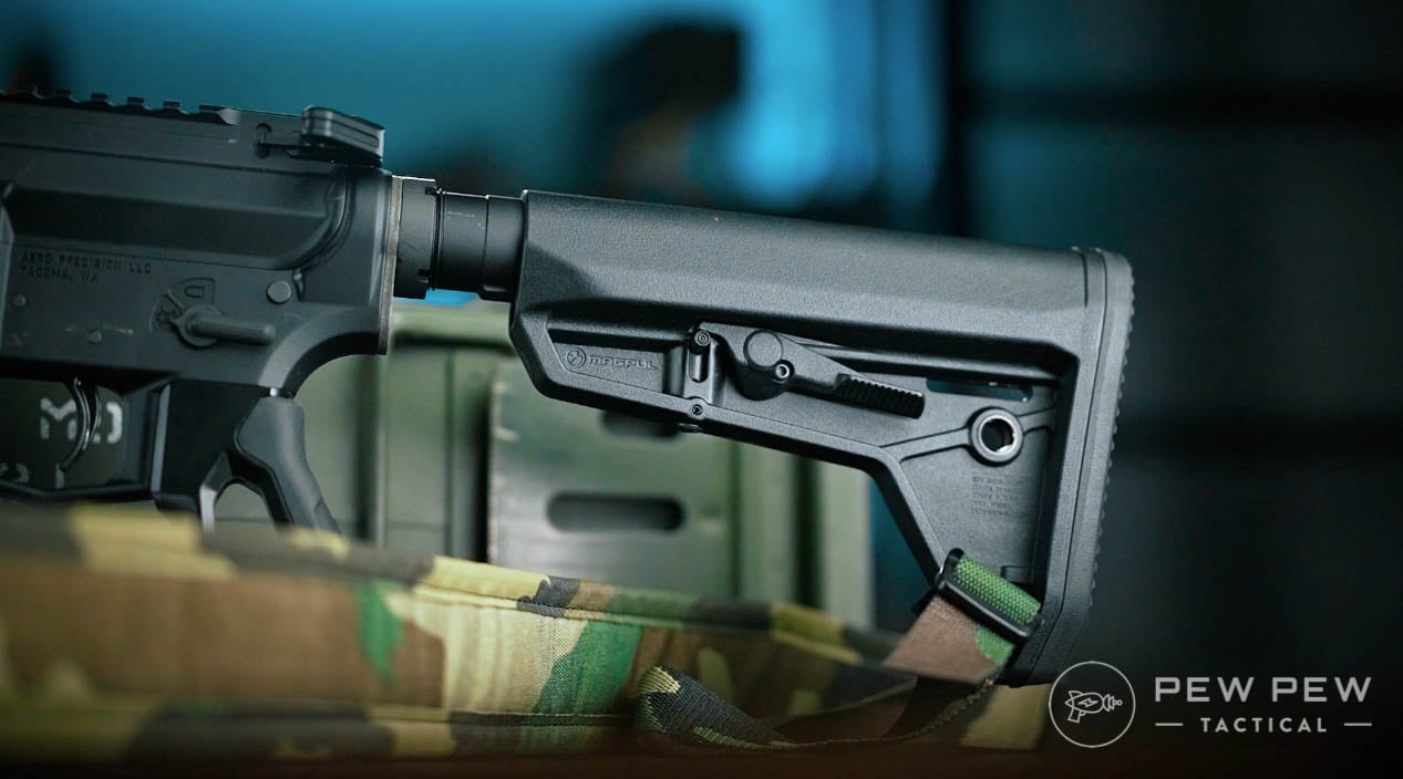 Stock Sock | Turn Your AR Stock Into an Attachment Platform