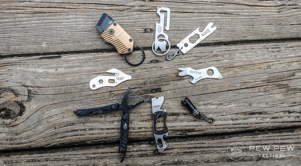 Keychain Tools