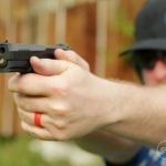 PSA Dagger Shooting Front