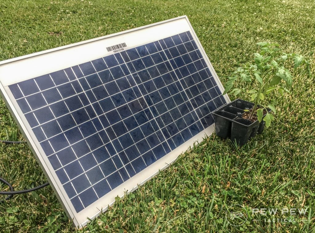 Emergency Solar Lantern Bundle for Home Power Outages