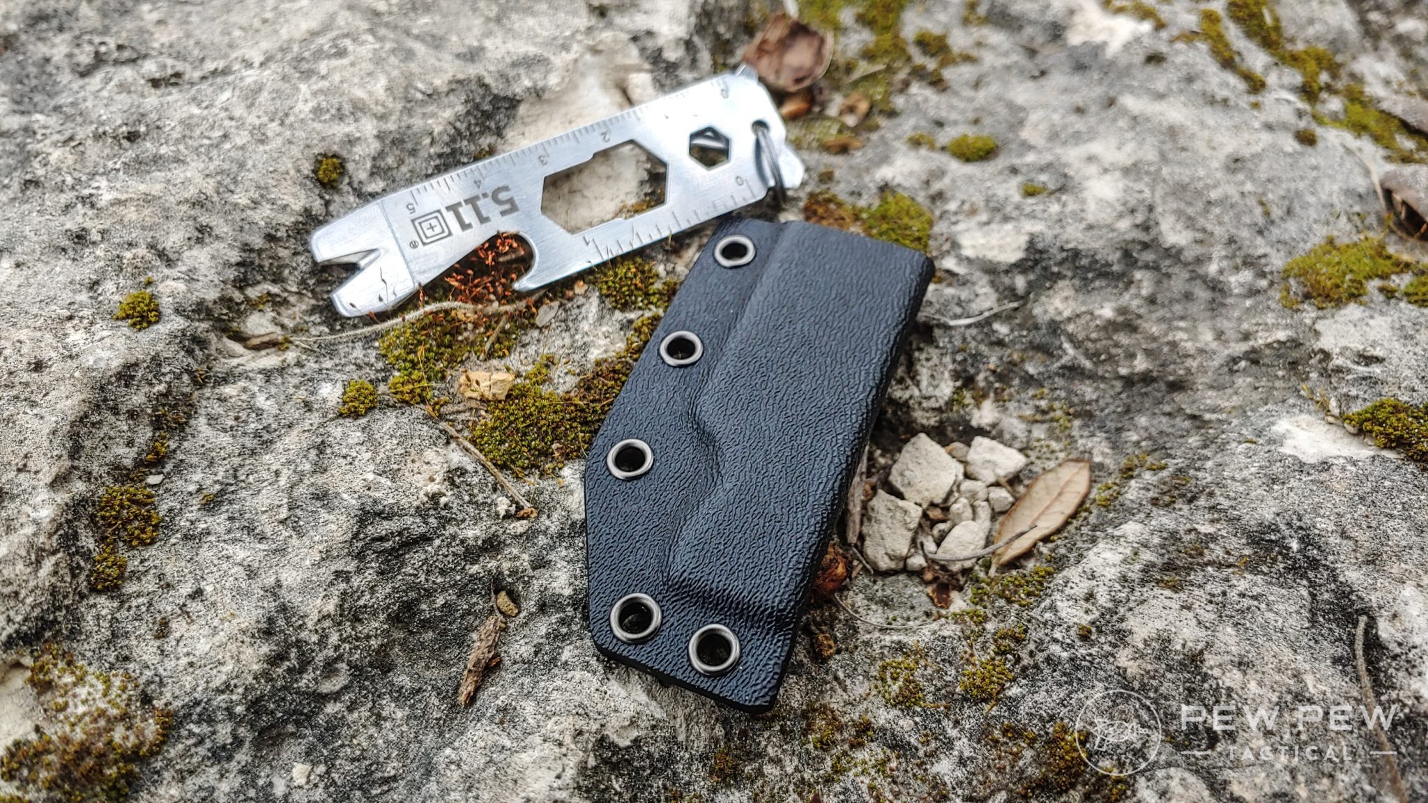 [HandsOn] 8 Best Keychain Tools for OnTheGo Pew Pew Tactical