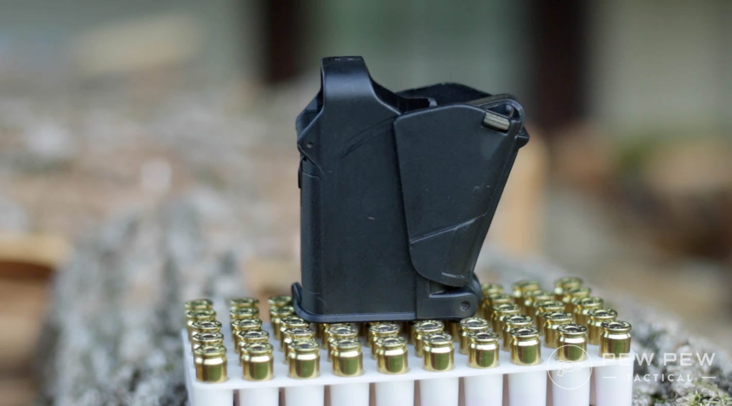 Best Pistol Magazine Speed Loaders [HandsOn Tested] Pew Pew Tactical