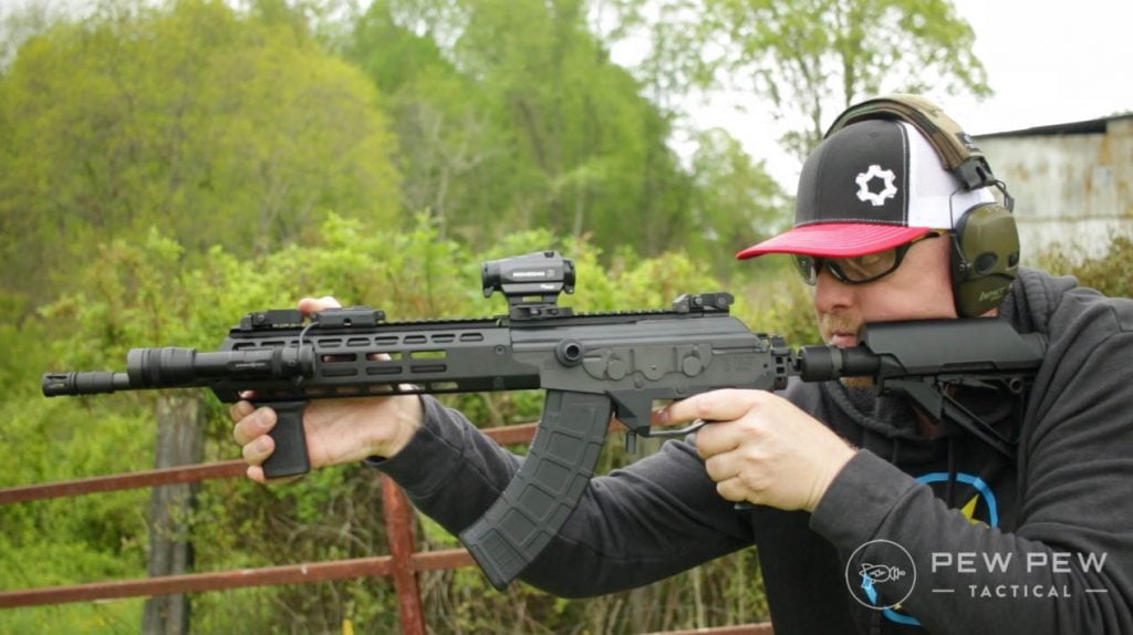 6 Best .308/7.62 Semi-Auto Rifles: Battle Ready - Pew Pew Tactical