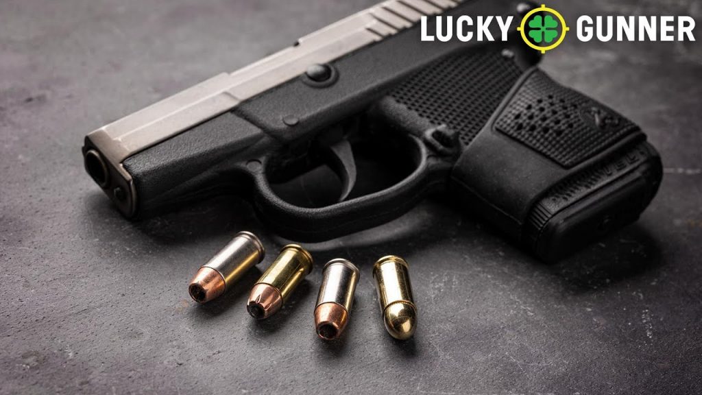 32 ACP Lucky Gunner
