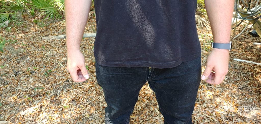 Appendix Concealed