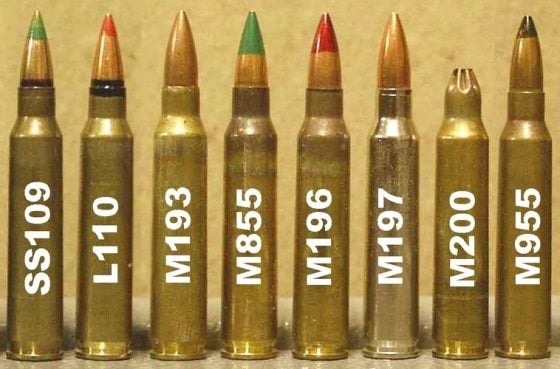 5.56 NATO Guide