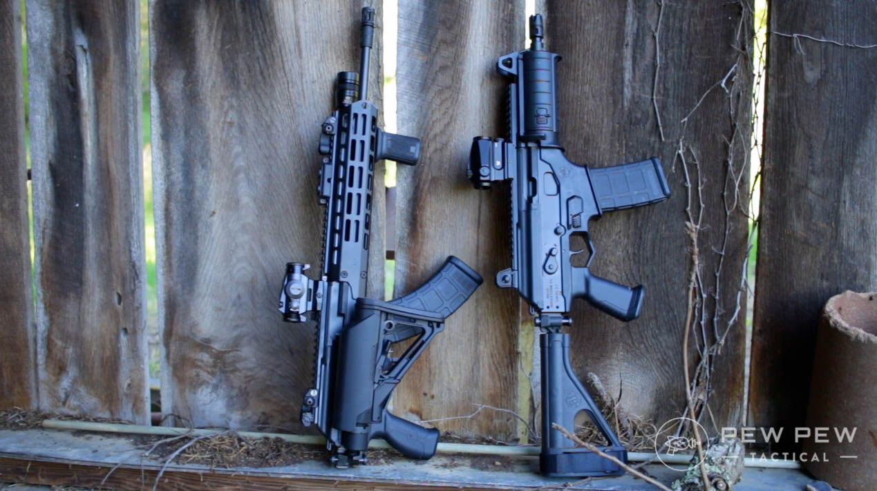 [Review + Video] JRA Gallant: Galil Feel, Modern Performance - Pew Pew