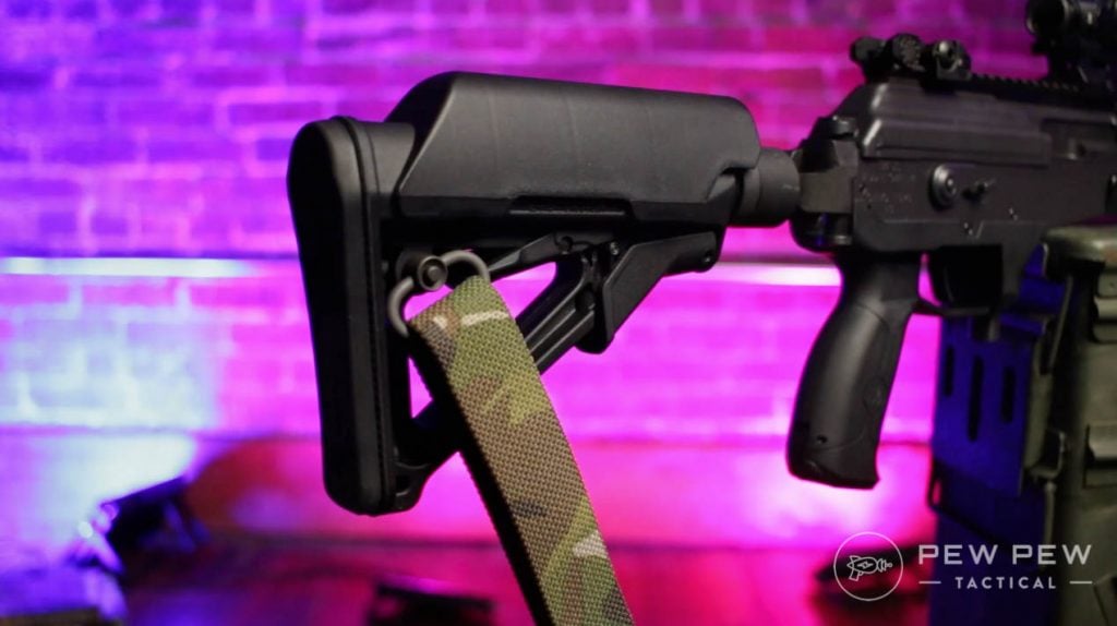 Galil ACE Gen 2 Magpul CTR Stock