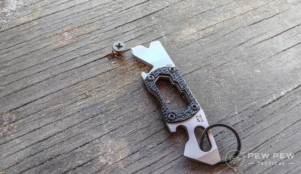 Kershaw PT2