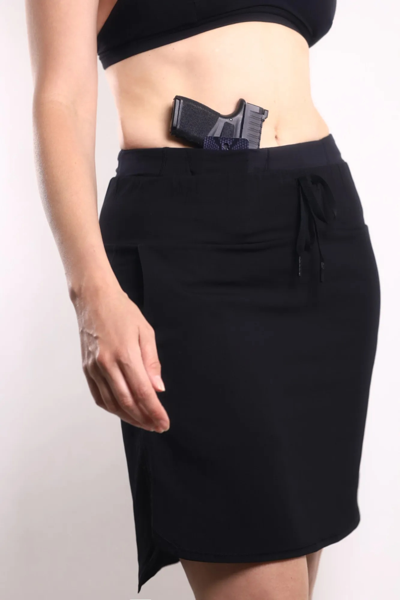 Alexo Athletica Tuck & Carry Skirt