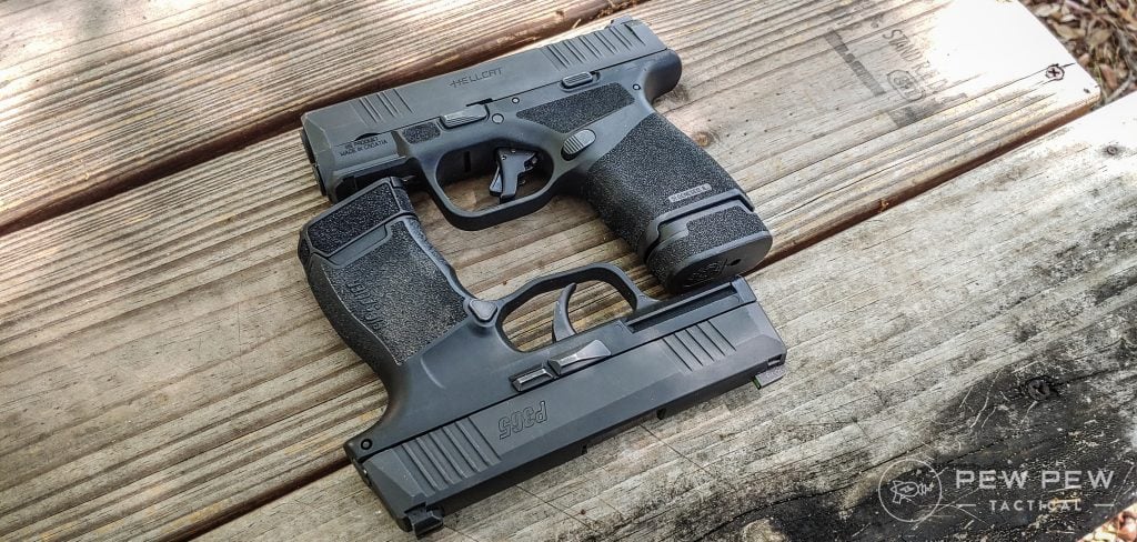 Compact Handguns