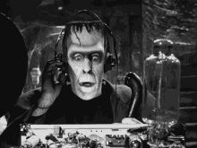 Herman Munster ham