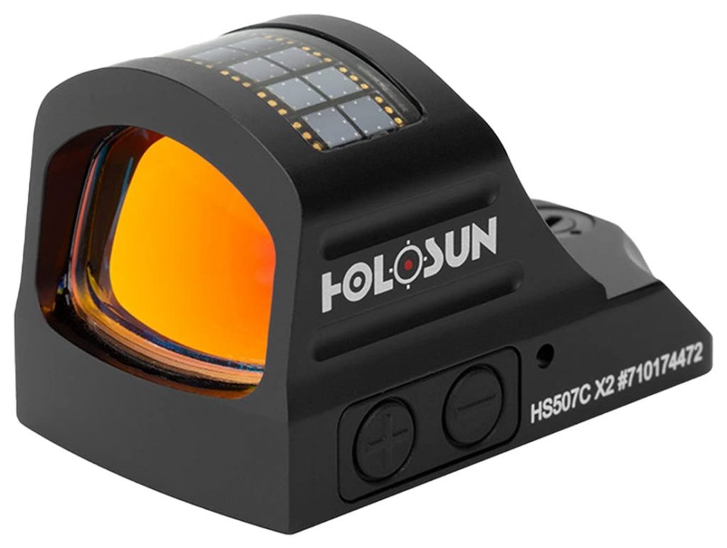 Holosun HS507C-X2 Reflex Sights