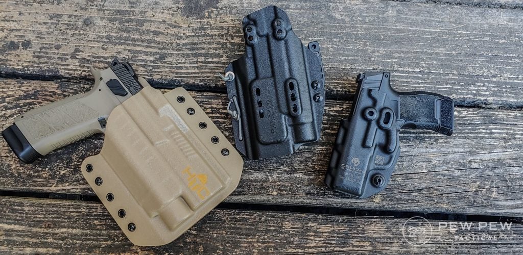 Holsters for Handguns