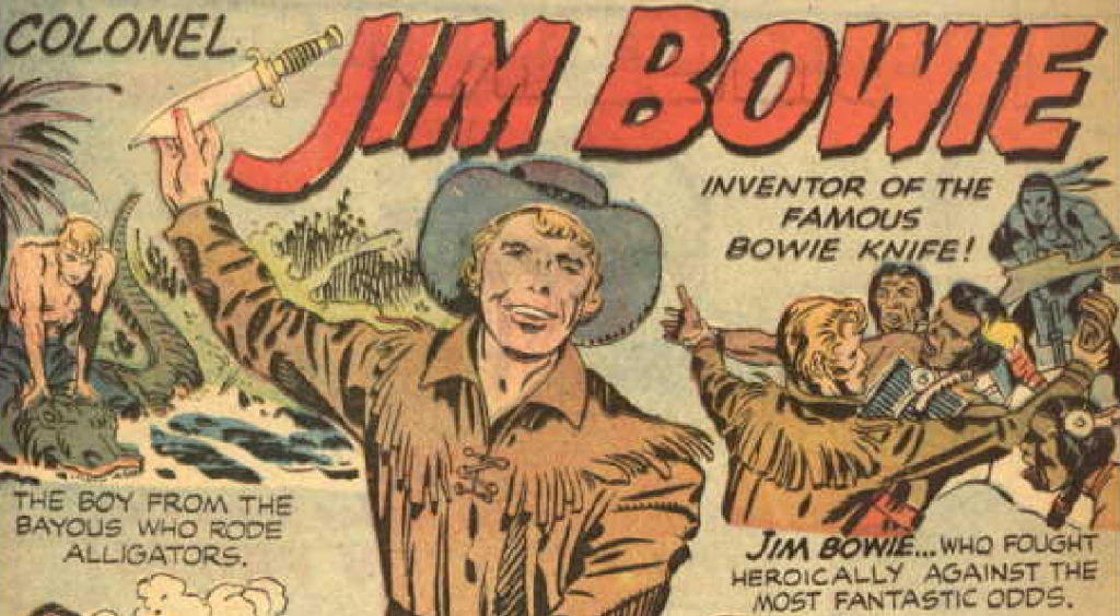Jim Bowie Marketing