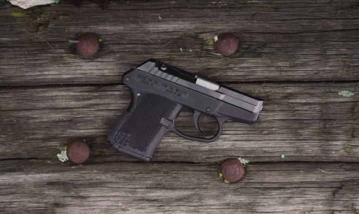 KelTec P32