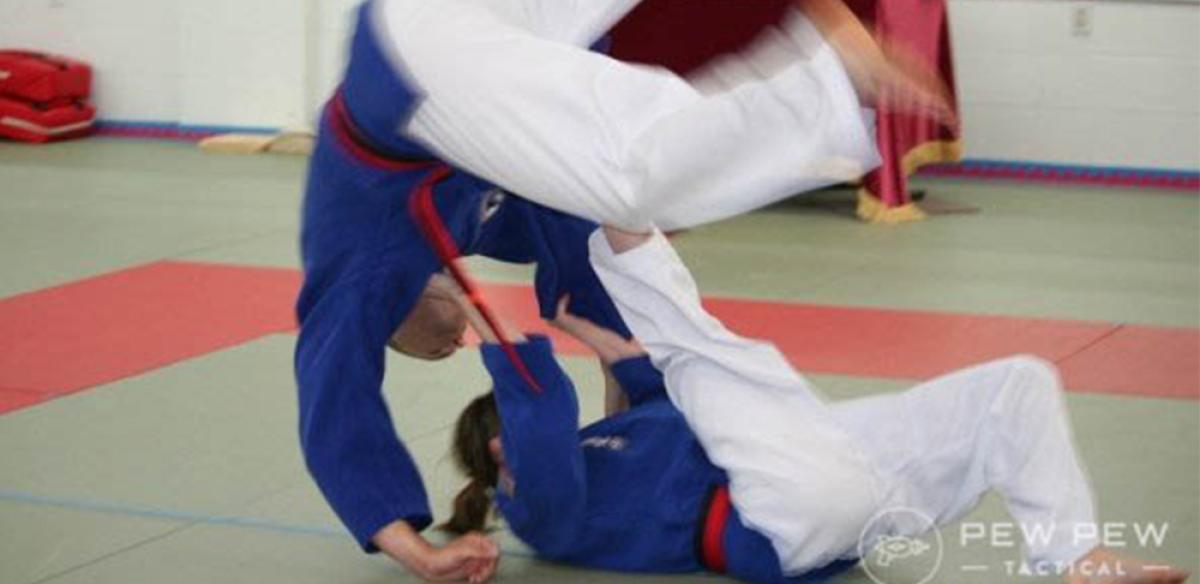 Does Martial Arts Make You a Better Shooter? Pew Pew Tactical