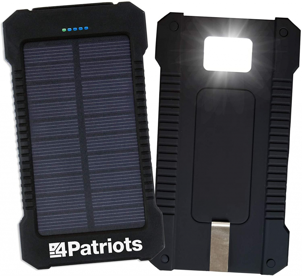 8 Best Emergency Solar Power Setups for Prepping Pew Pew Tactical