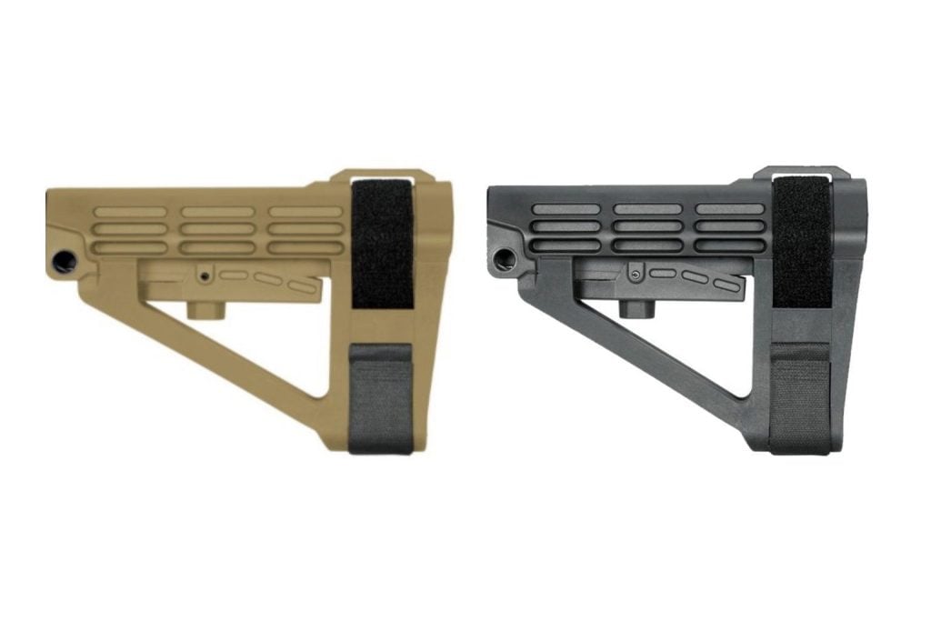SBA4 Brace