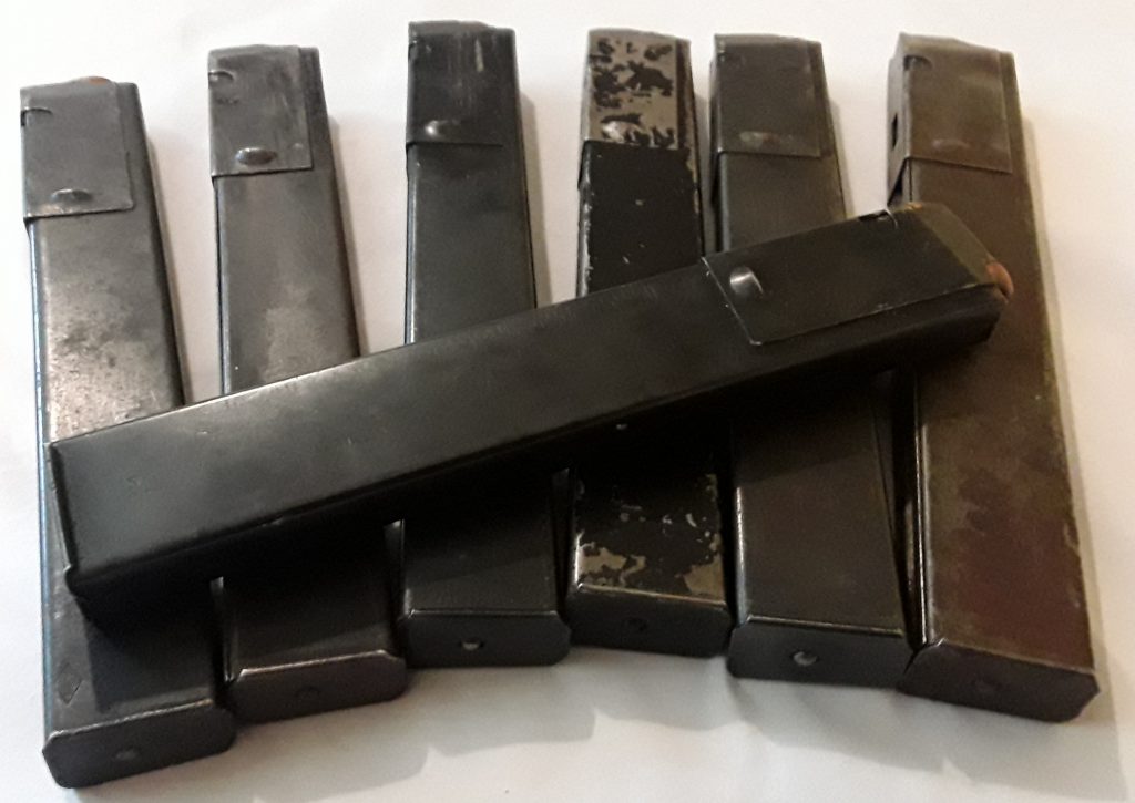 Sten magazines