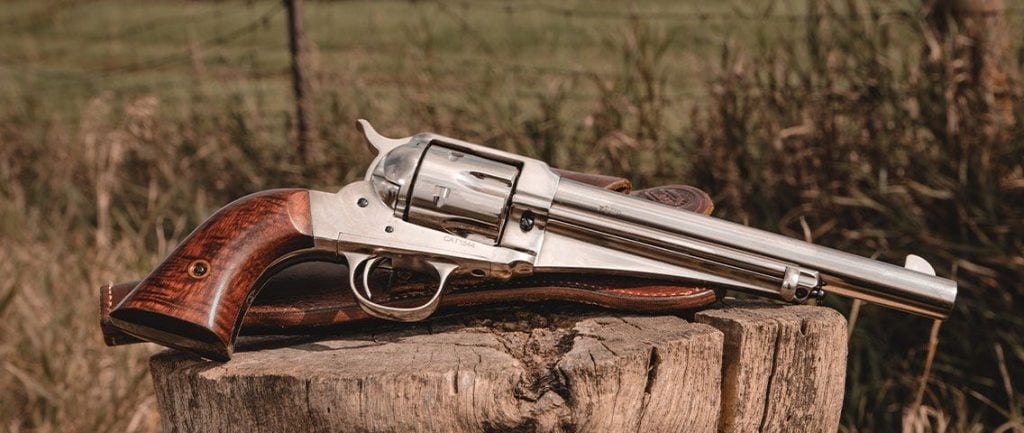 Taylor's and Co. 1873 Revolver