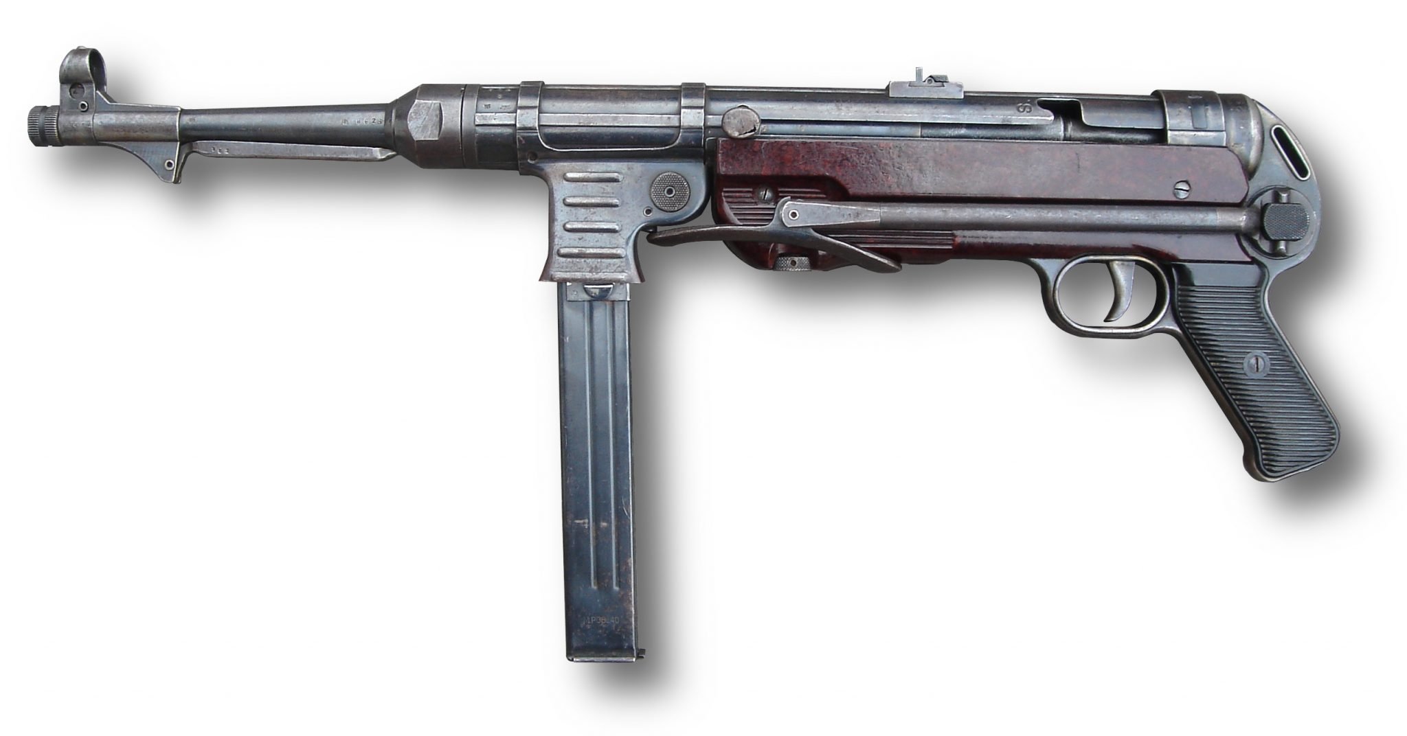 [History] The Sten Gun: From WWII to Now - Pew Pew Tactical