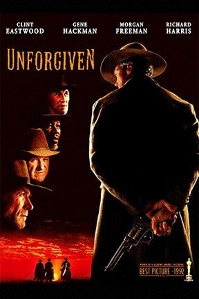 Unforgiven Poster