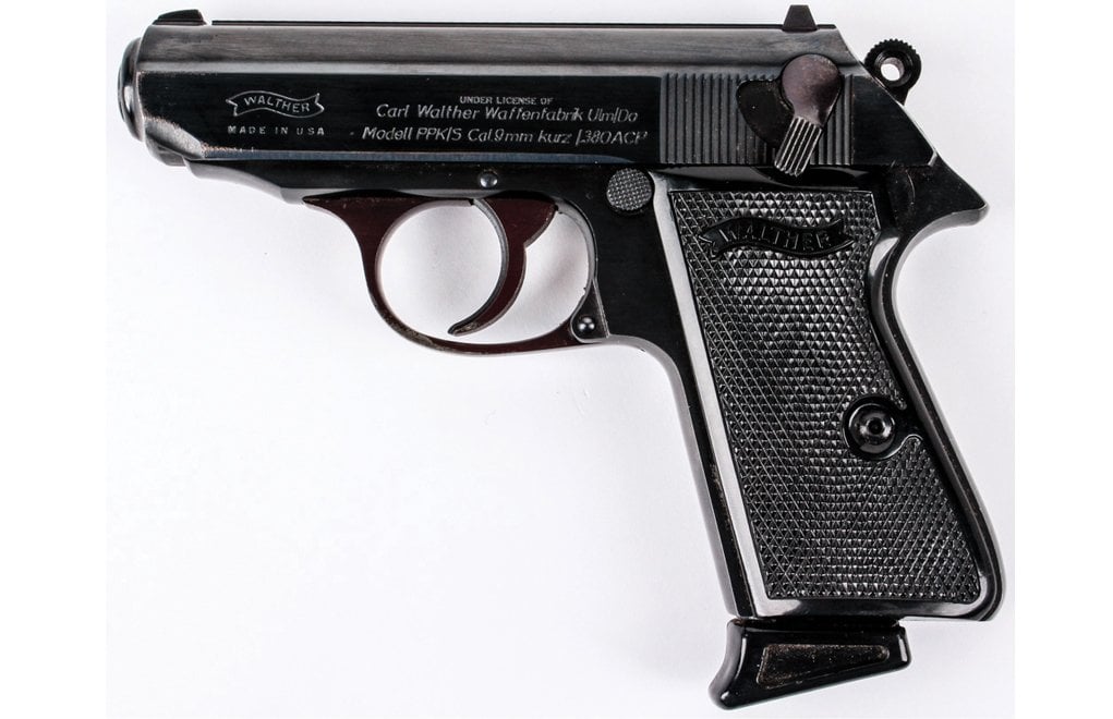 Walther PP Gun Digest