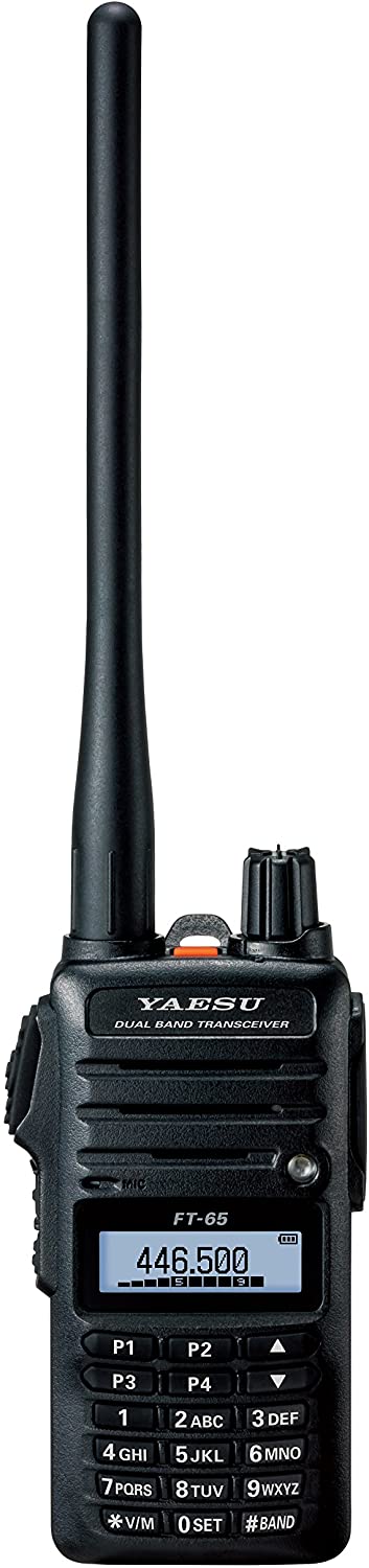 Yaesu FT-65R Ham Radio