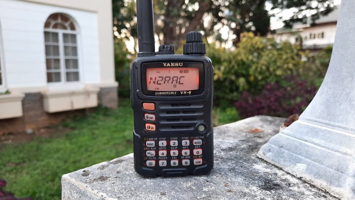 [HowTo] Set Up a Ham Radio Shack with 1,000 Pew Pew Tactical