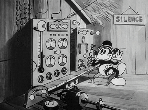 mickey mouse ham radio