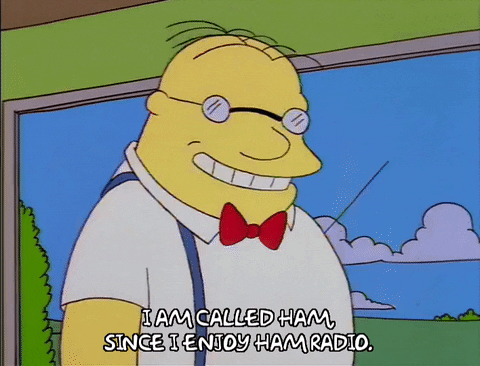 simpson ham radio