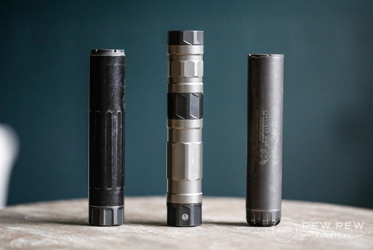 Best .22 Rimfire Suppressors of 2023 [Tested] Gun USA All Day