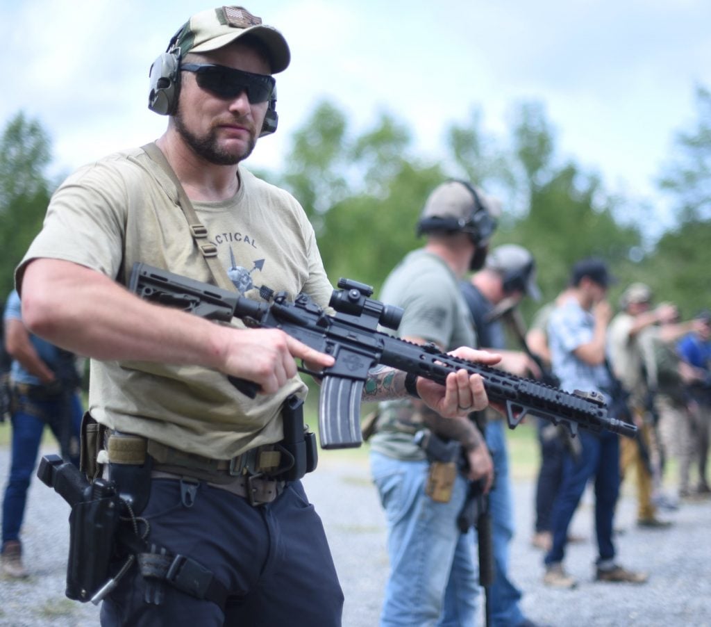 Combat Pistol Carbine