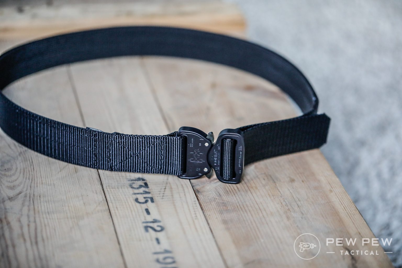 6 Best Gun Belts for Concealed Carry & Range [HandsOn] Pew Pew Tactical
