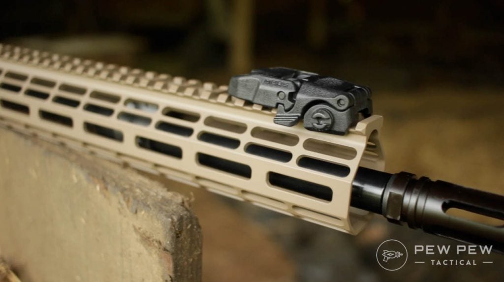 Aero Precision Thunder Ranch TR15 Magpul