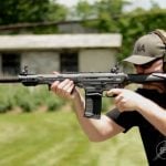 Omega AR12 Shooting