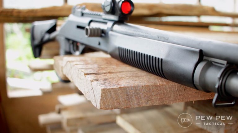 Benelli M4 Handguard