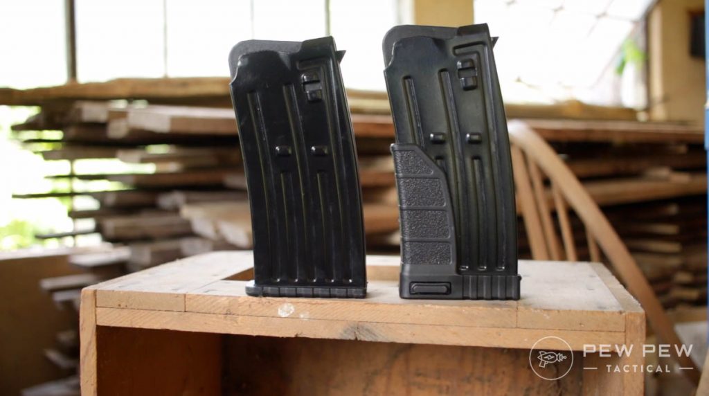 Omega AR12 Mags