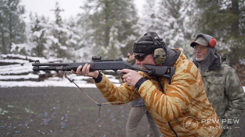 Benelli M4 Thunder Ranch