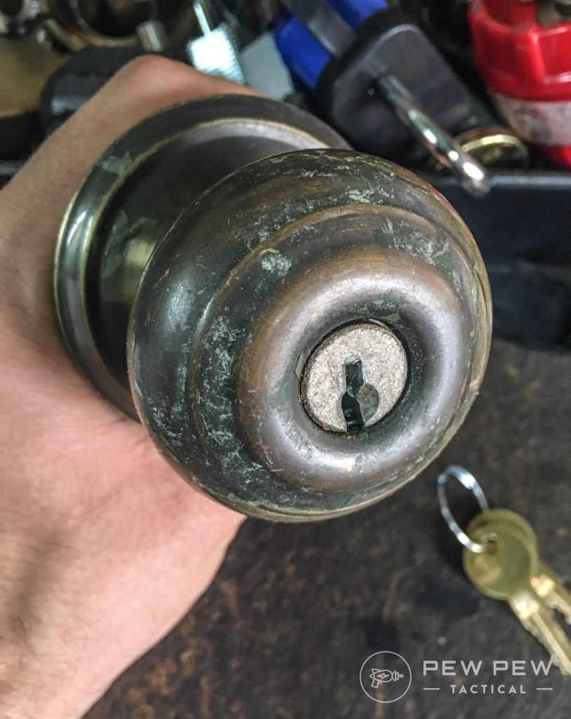 Secure Home Rekey