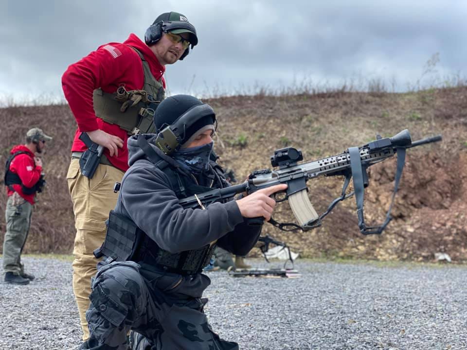 Urban Carbine Training Course