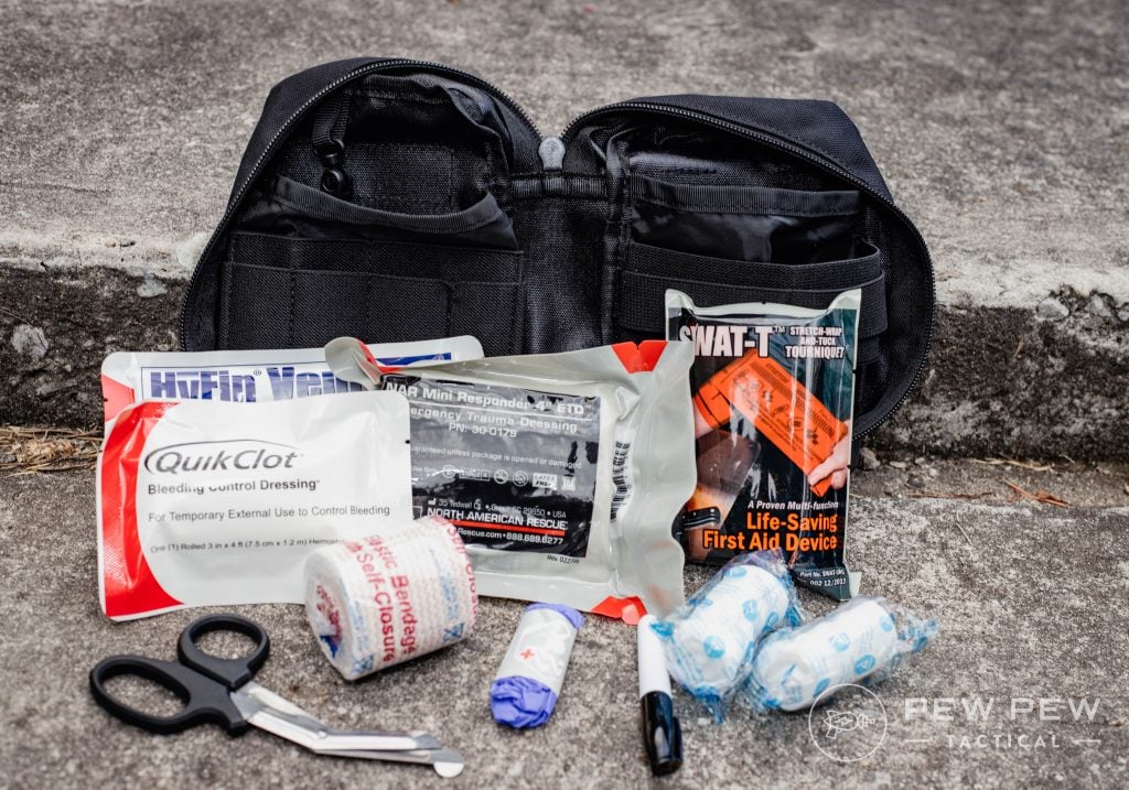 Skinny Medic Essentials Kit, First Aid Kit, NAR