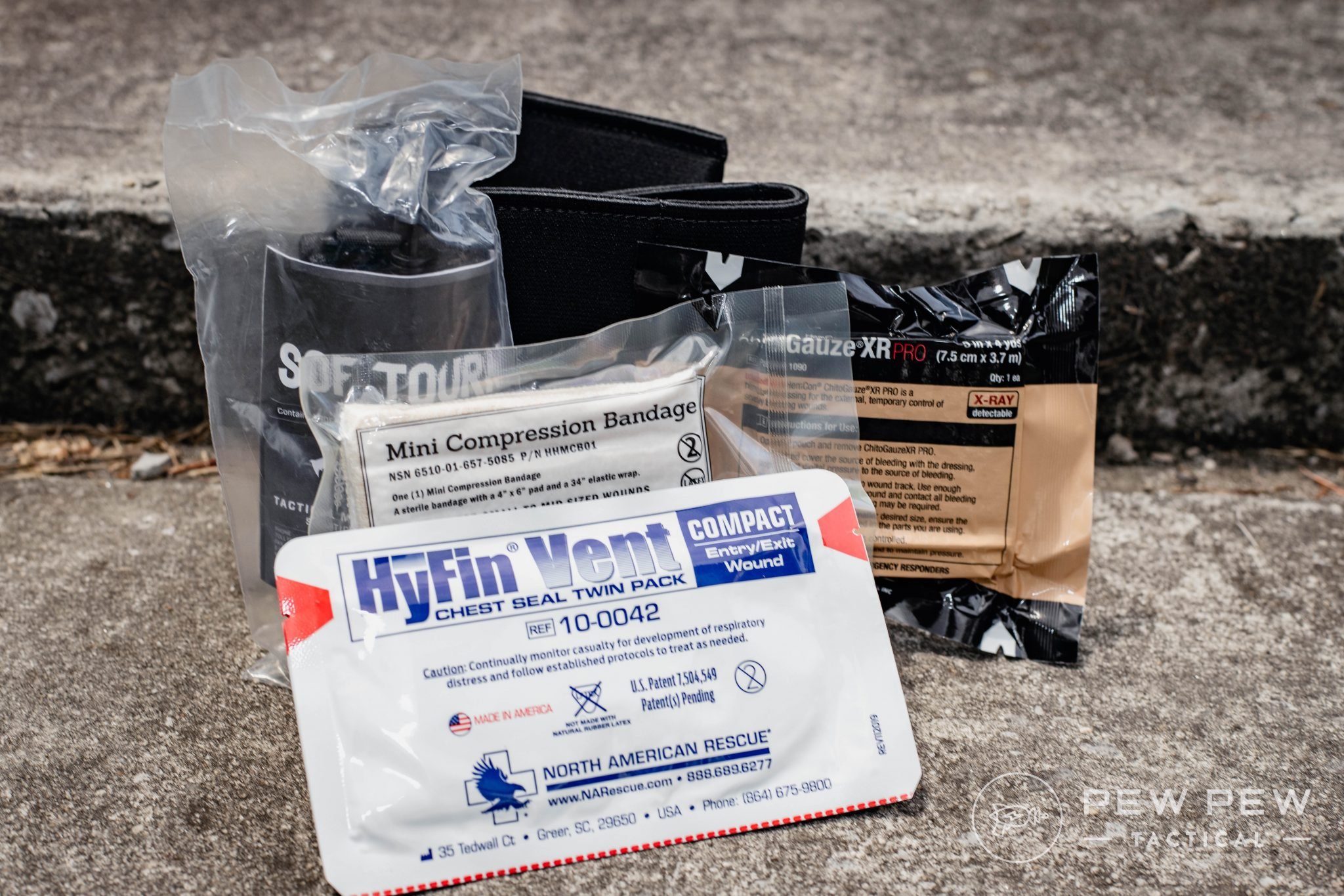 Best IFAKs Pouches, Complete Kits, and Contents List Pew Pew Tactical