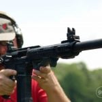 Omega AR12 Shooting